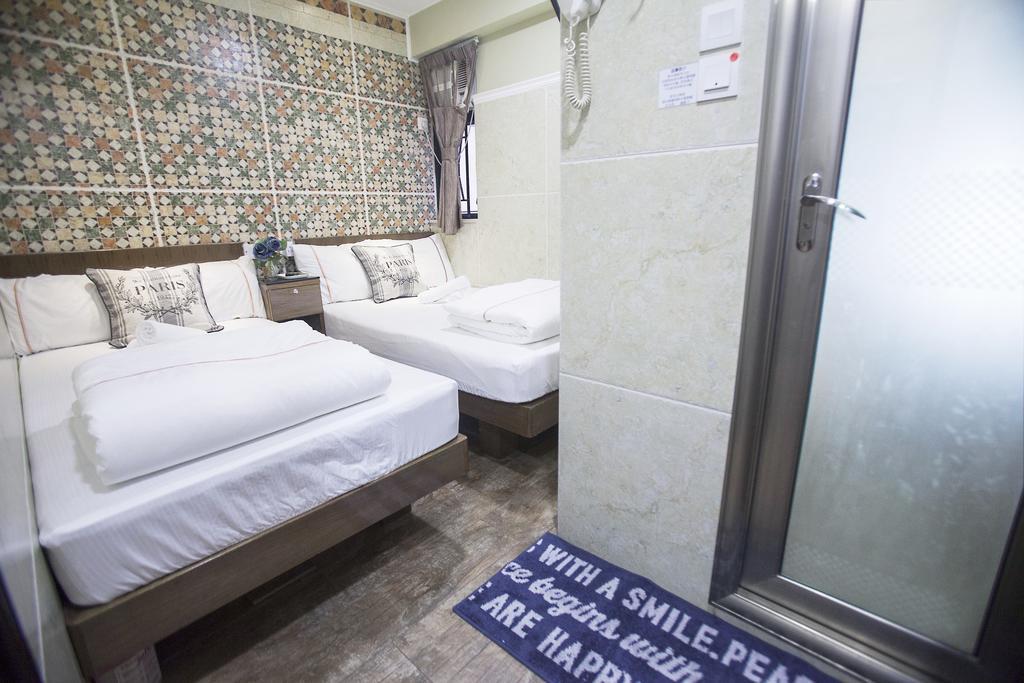 Motel Happy Peach * Hong Kong