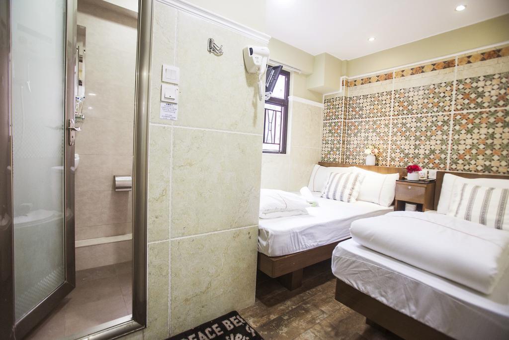 Motel Happy Peach * Hong Kong