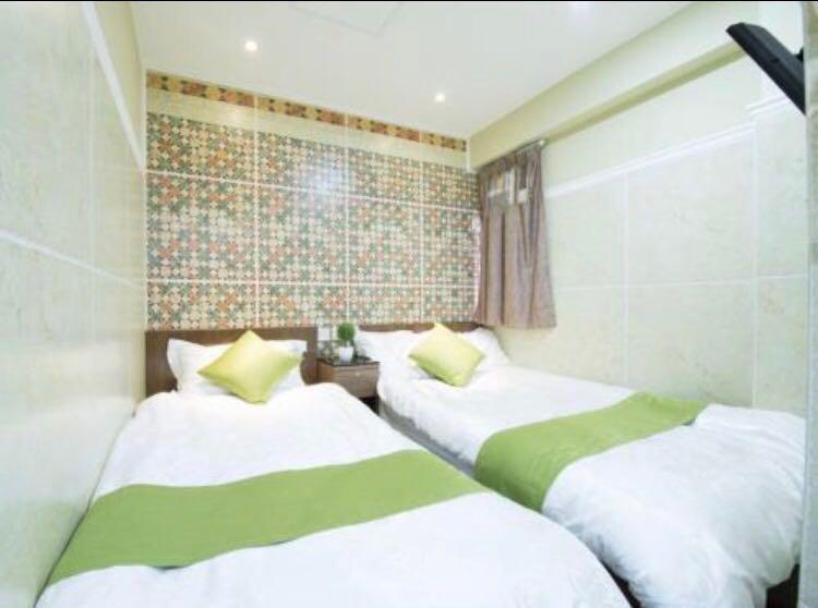 Motel Happy Peach Guest house Hong Kong